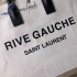 Saint Laurent Rive Gauchen Tote Bag 344212653